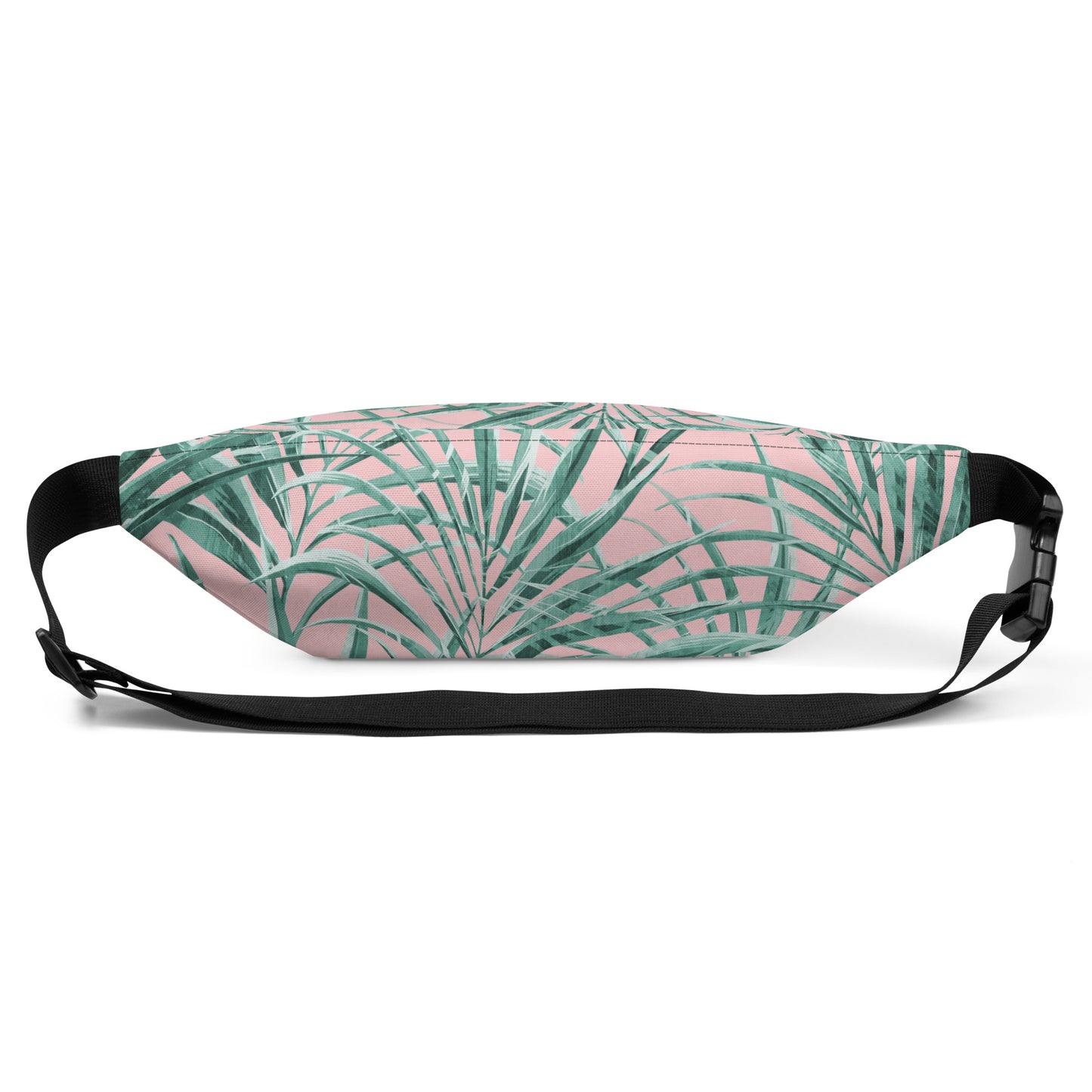 Vanwear Unisex Sling Bag - Floral Palms