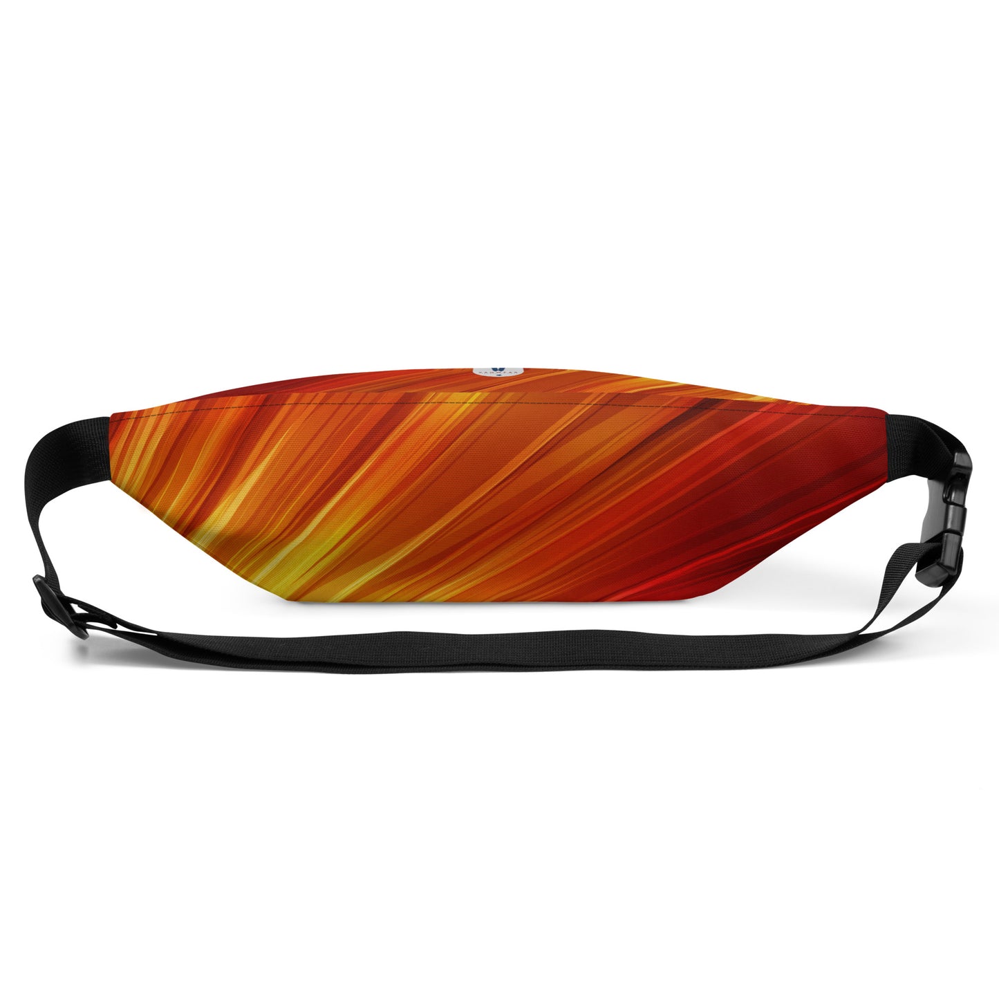 Vanwear Unisex Sling Bag - Sunset Blaze