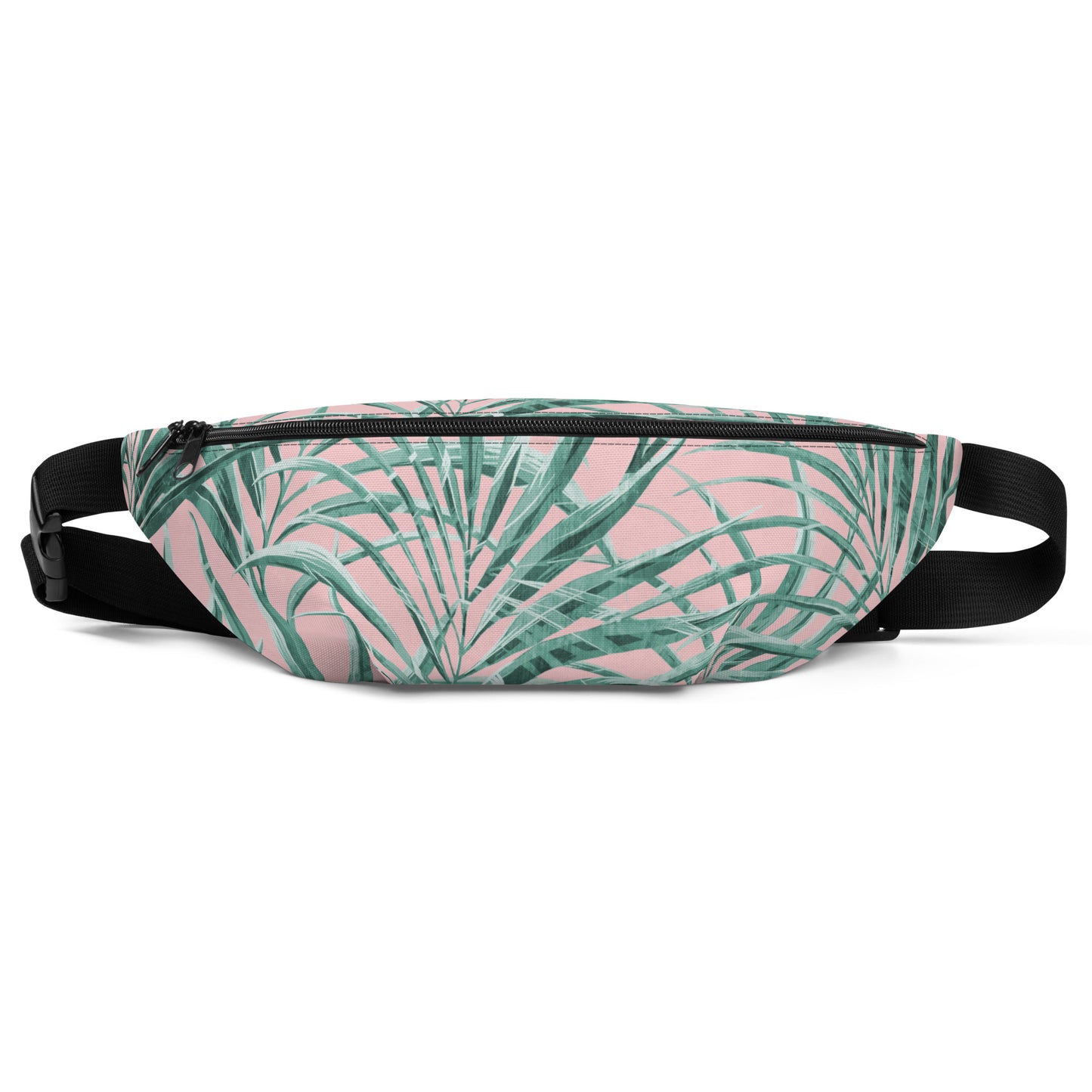 Vanwear Unisex Sling Bag - Floral Palms