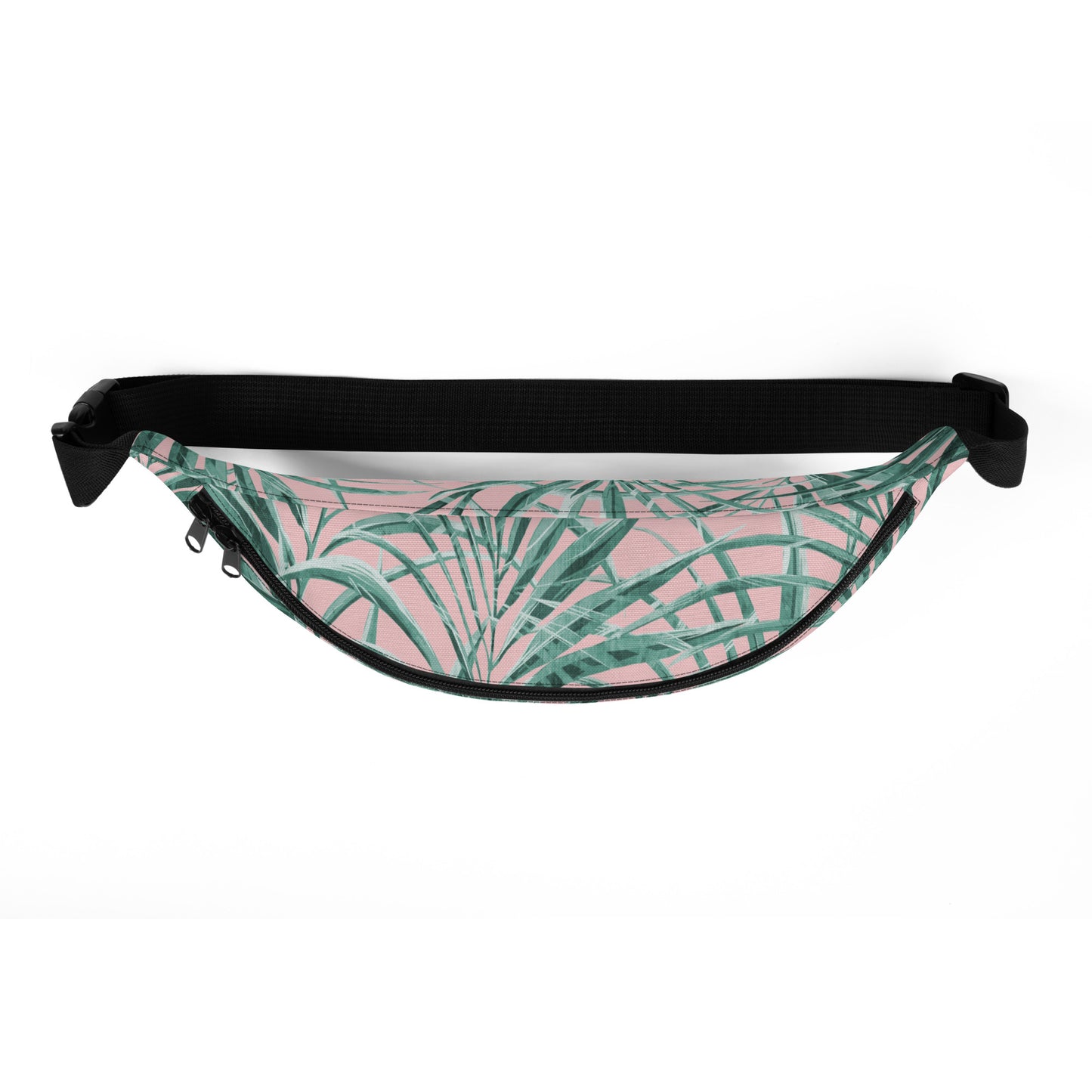 Vanwear Unisex Sling Bag - Floral Palms