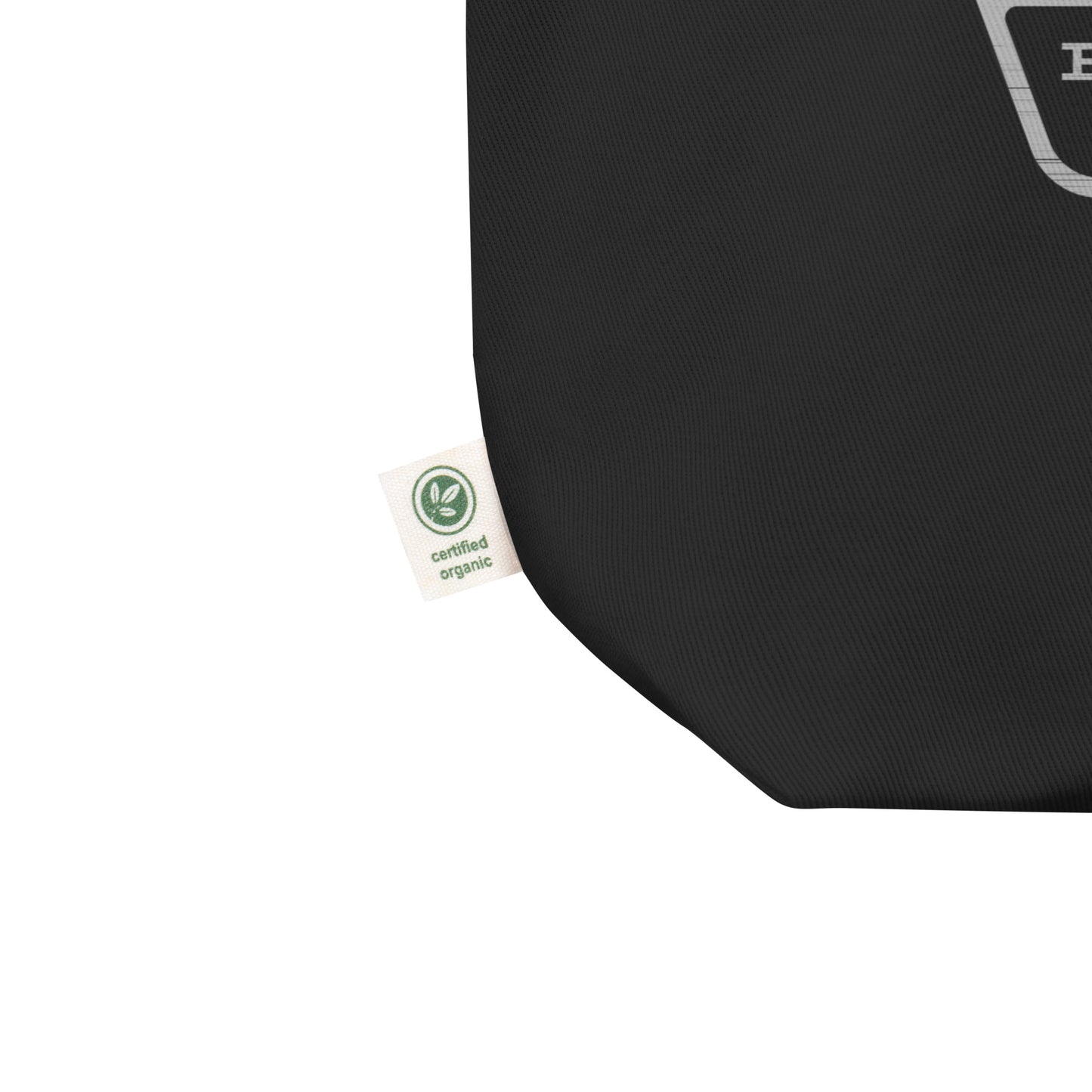 Vanwear Van Life Organic Tote Bag - 99 Problems The Twins