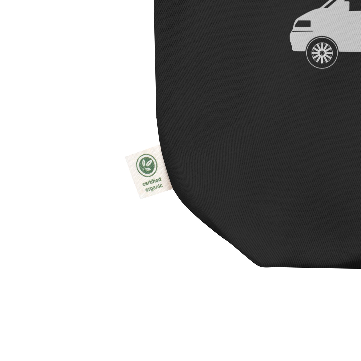 Vanwear Van Life Organic Tote Bag - Family Fun
