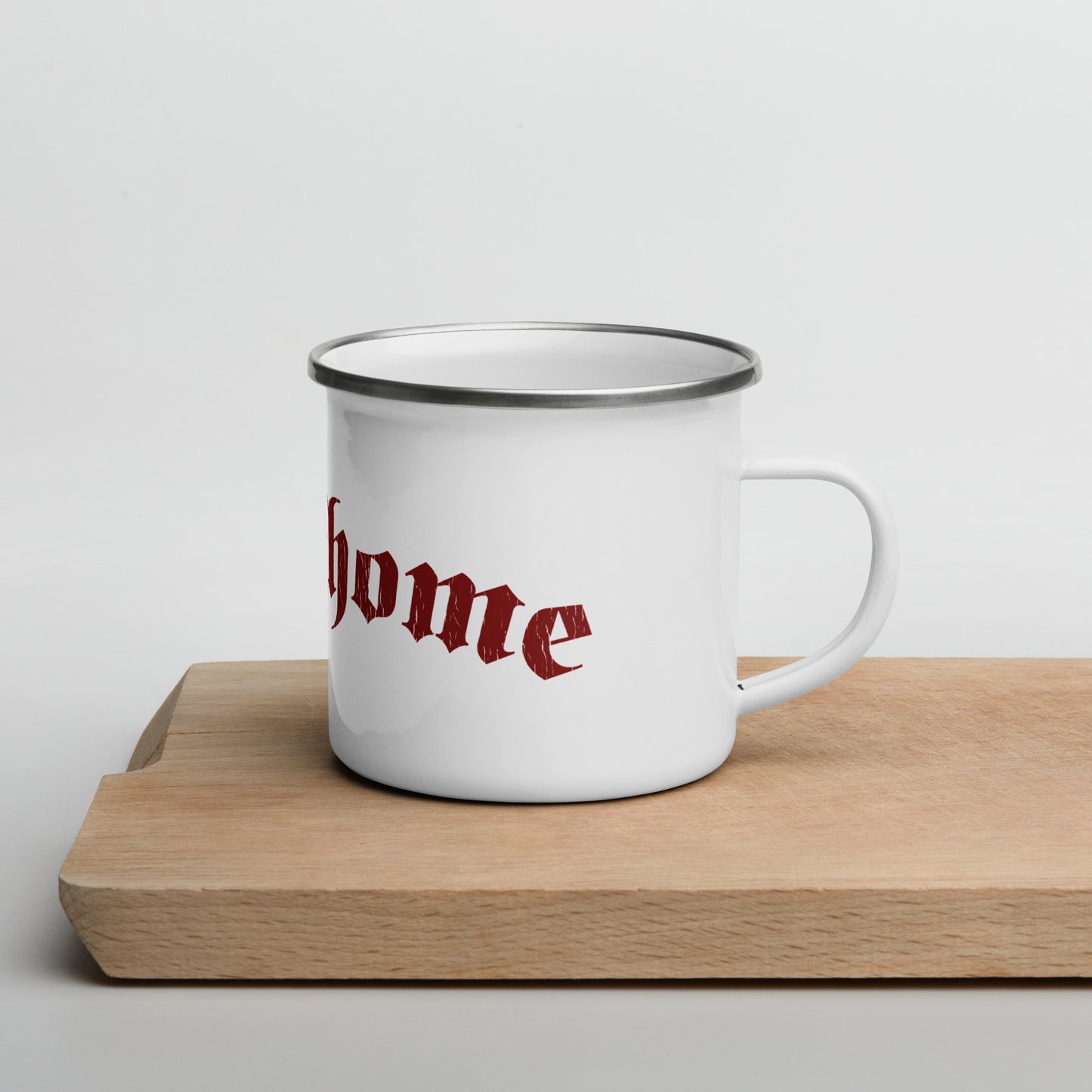 Vanwear Enamel Travel Mug - Mötorhome
