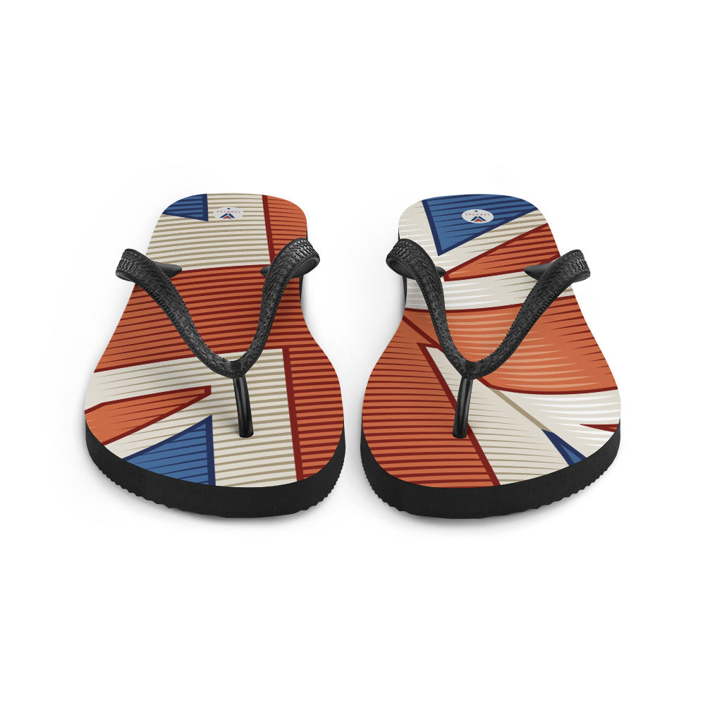 Vanwear Van Life Flip-Flops - Vintage Jack