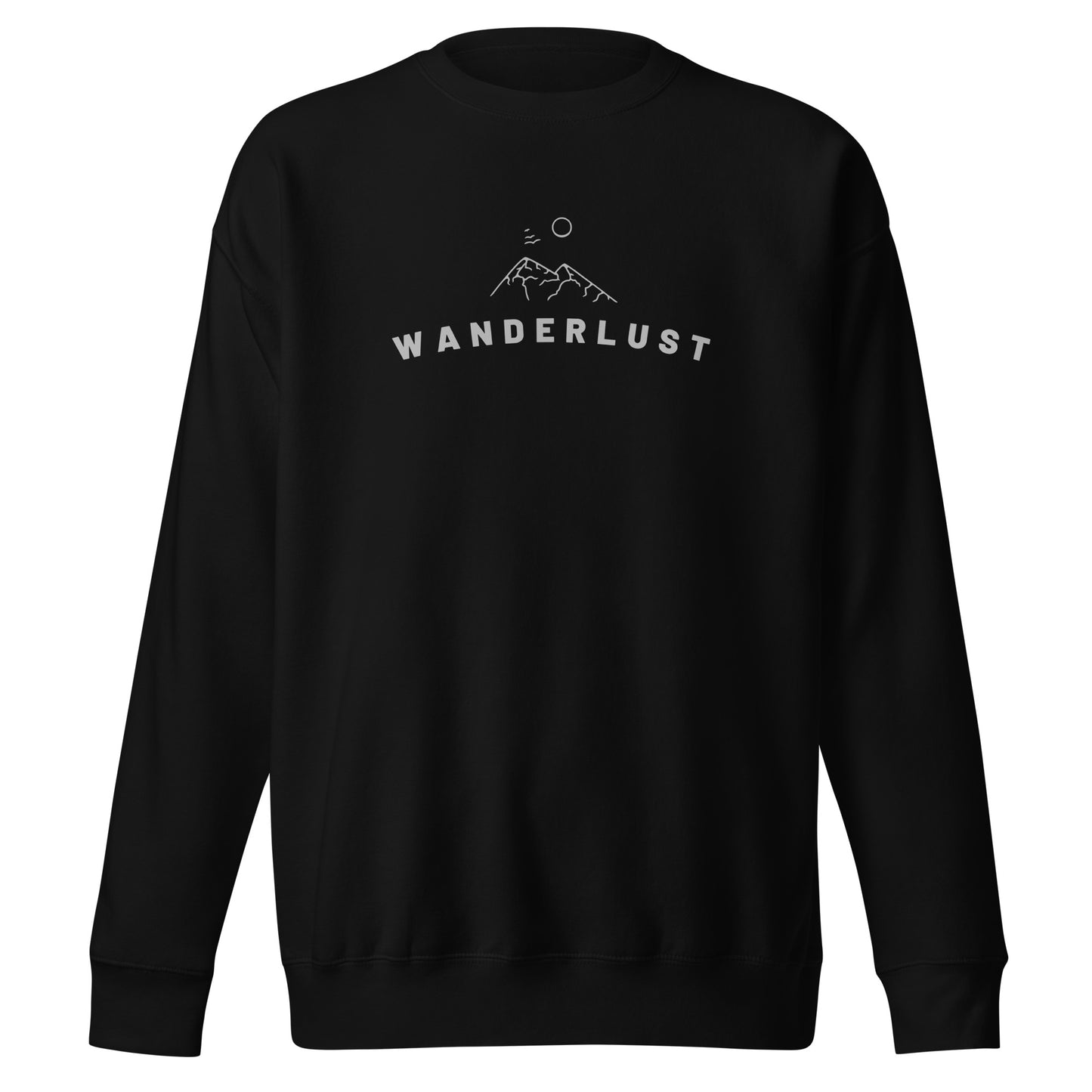 Vanwear Van Life Wanderlust Sweatshirt