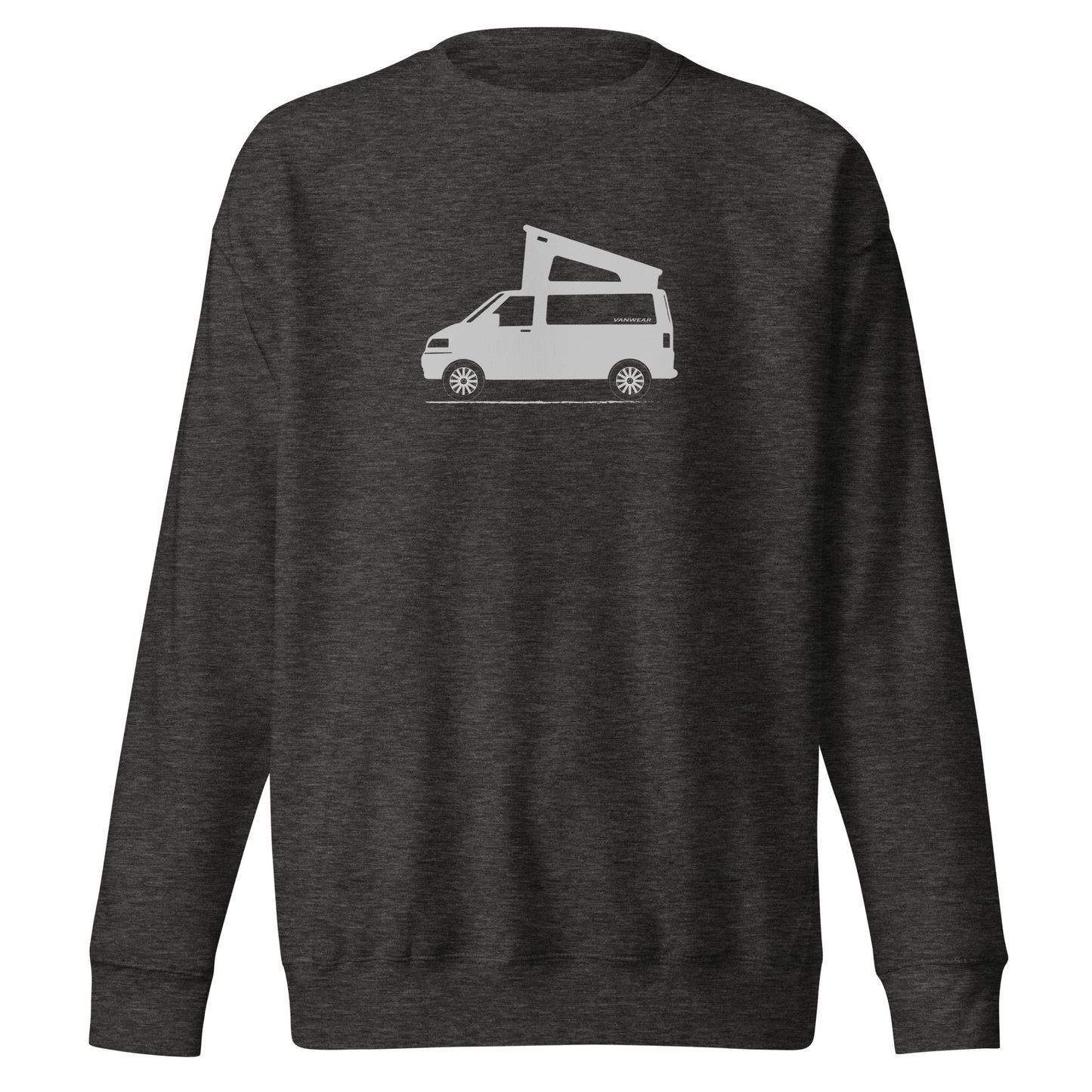 Vanwear Volkswagen VW T5 Pop-Top Campervan Sweatshirt