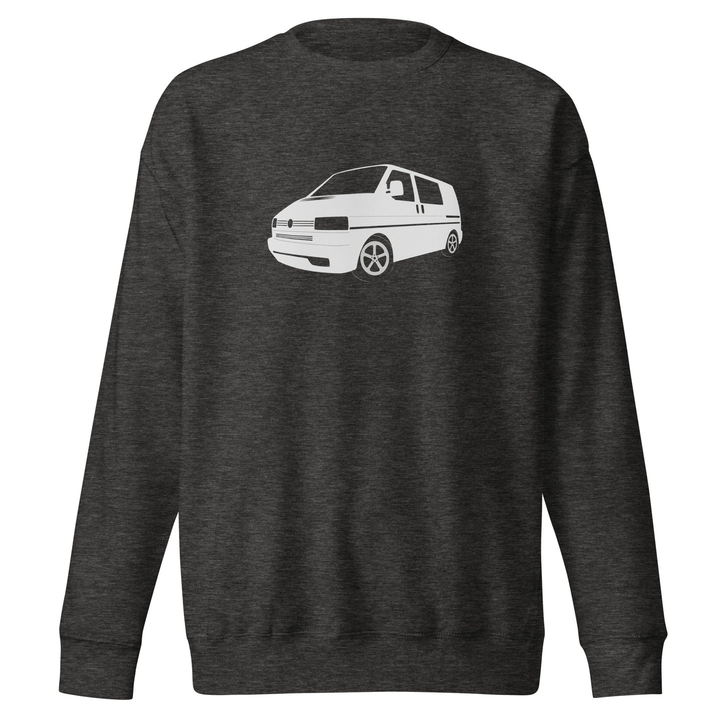 Vanwear Volkswagen VW T4 Campervan Sweatshirt