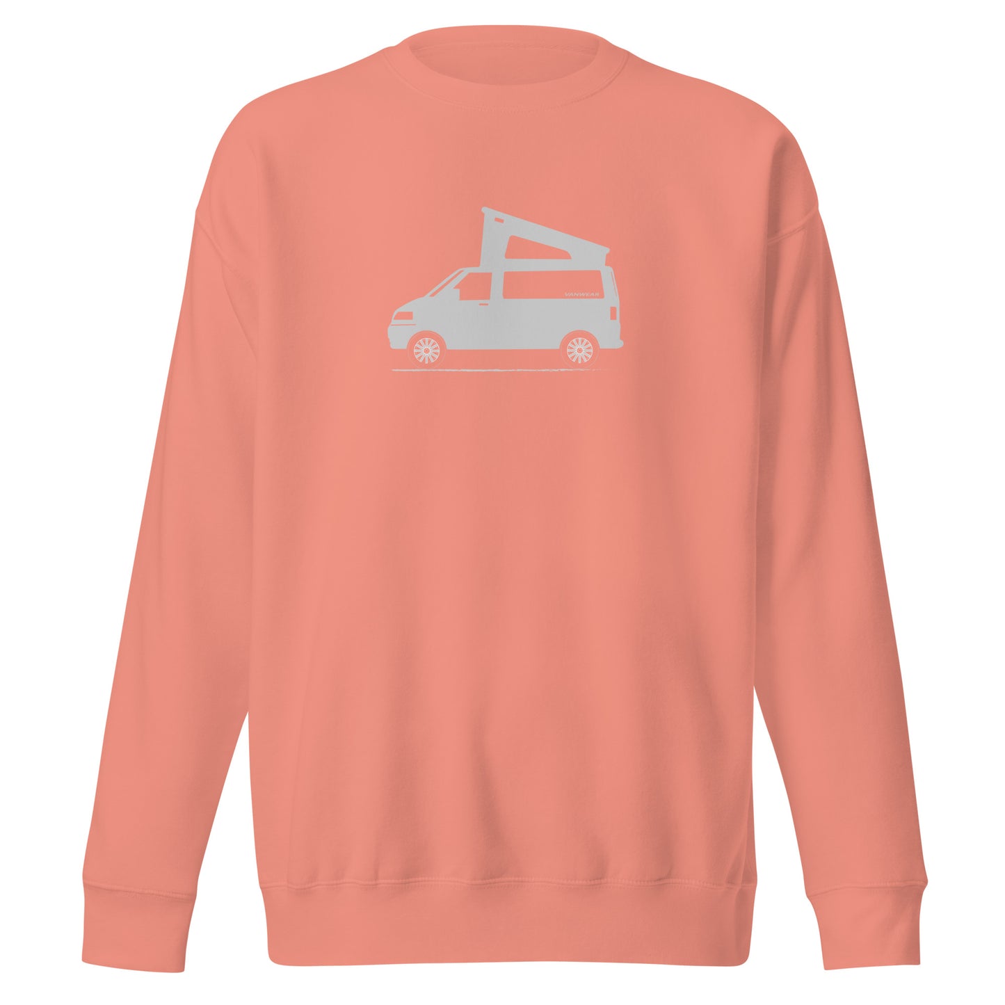 Vanwear Volkswagen VW T5 Pop-Top Campervan Sweatshirt