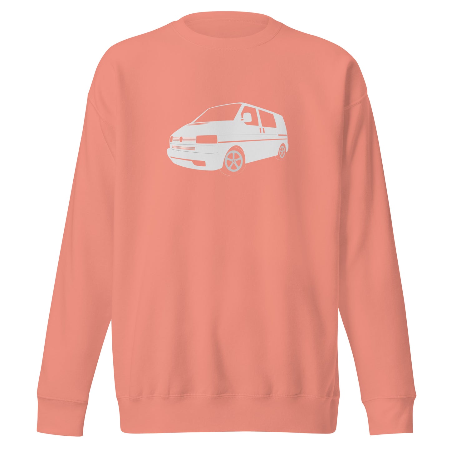 Vanwear Volkswagen VW T4 Campervan Sweatshirt