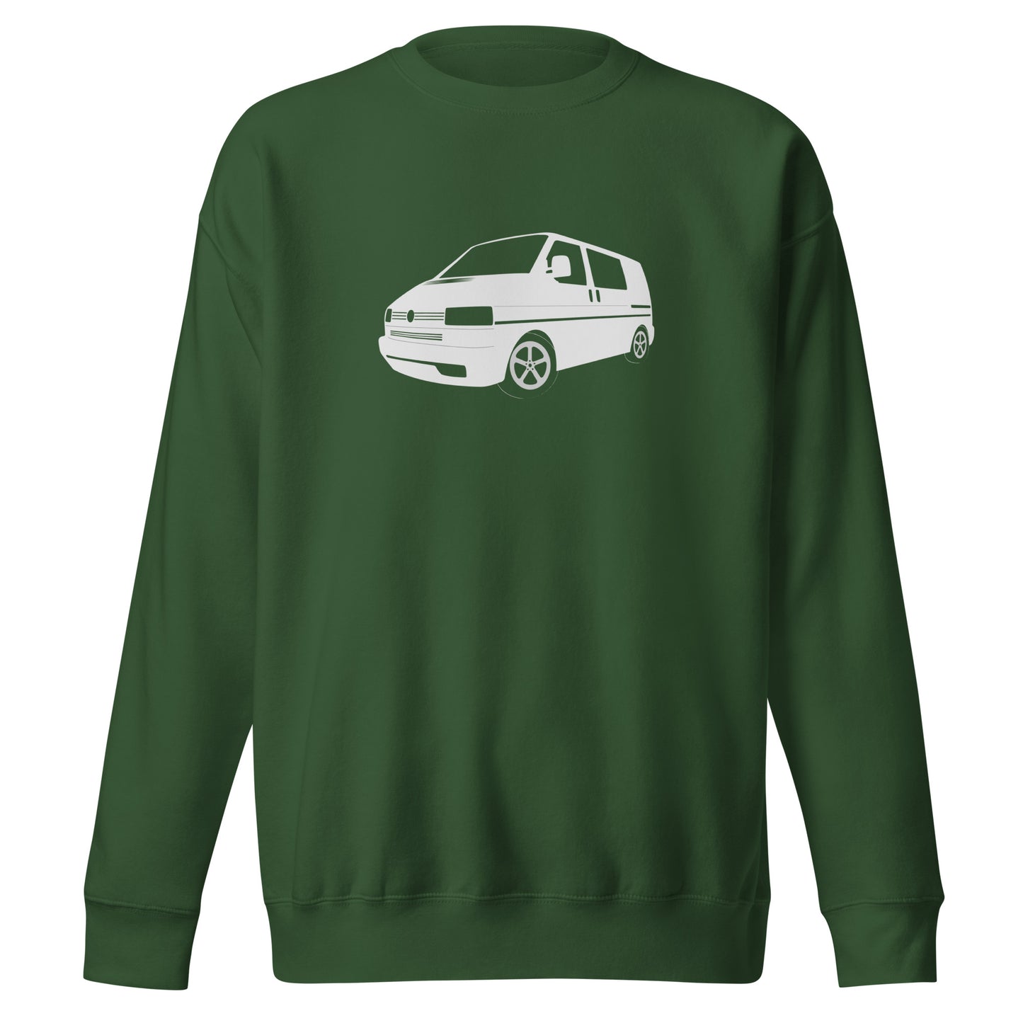 Vanwear Volkswagen VW T4 Campervan Sweatshirt
