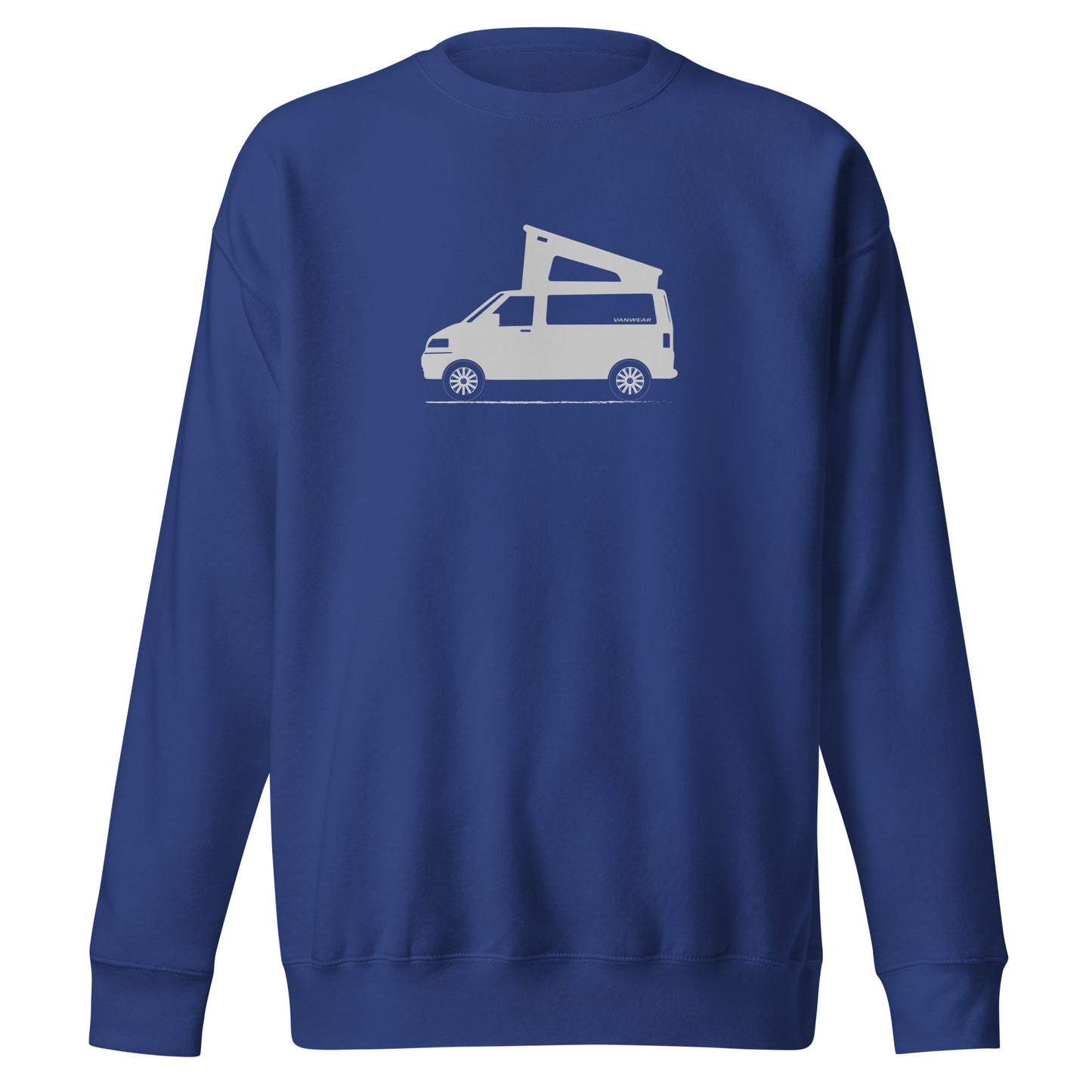 Vanwear Volkswagen VW T5 Pop-Top Campervan Sweatshirt