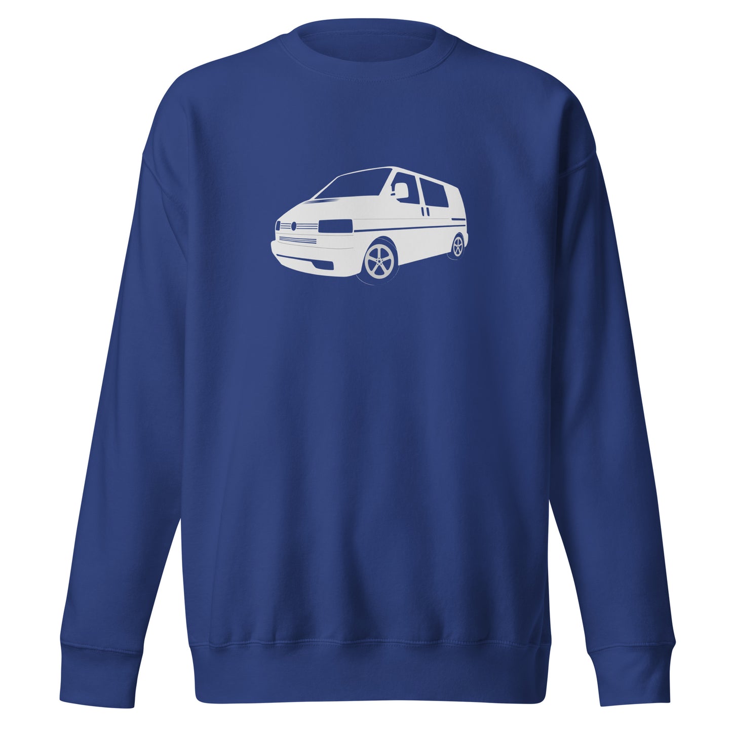 Vanwear Volkswagen VW T4 Campervan Sweatshirt