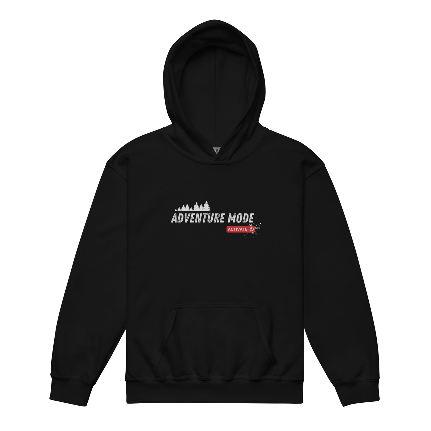 Vanwear Kids - Child's Hoodie - Activate Adventure!