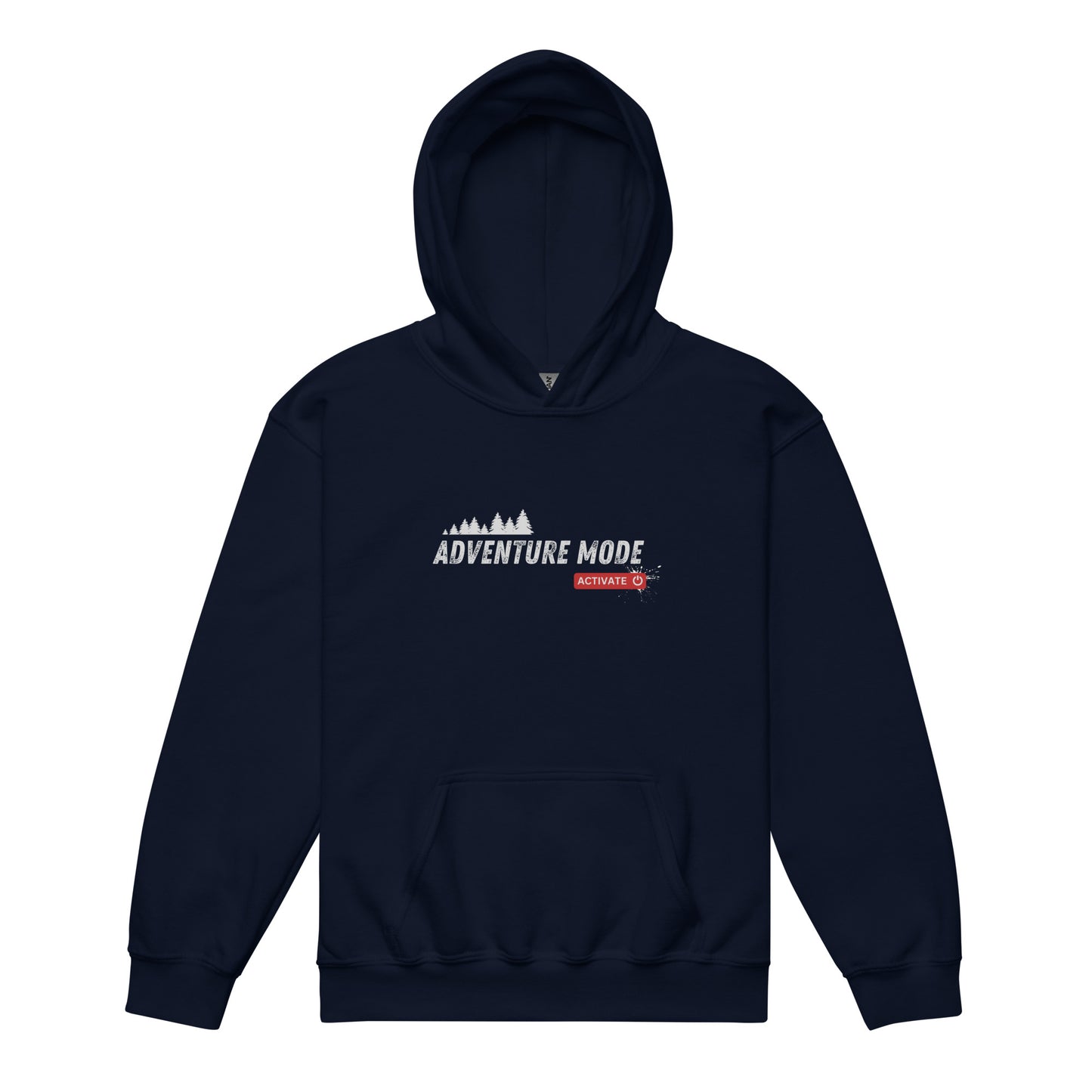 Vanwear Kids - Child's Hoodie - Activate Adventure!