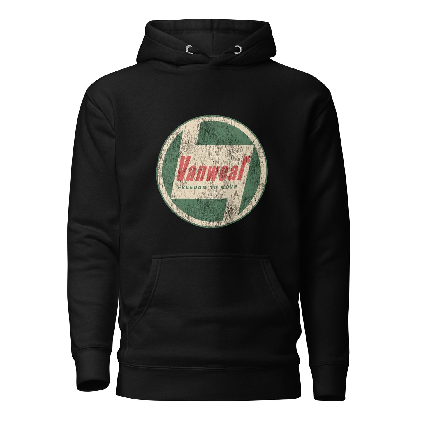Vanwear Authentic GTX inspired Unisex Campervan Hoodie