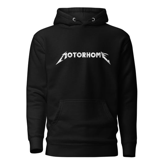 Vanwear 'Metal-Head' Motorhome Campervan Hoodie