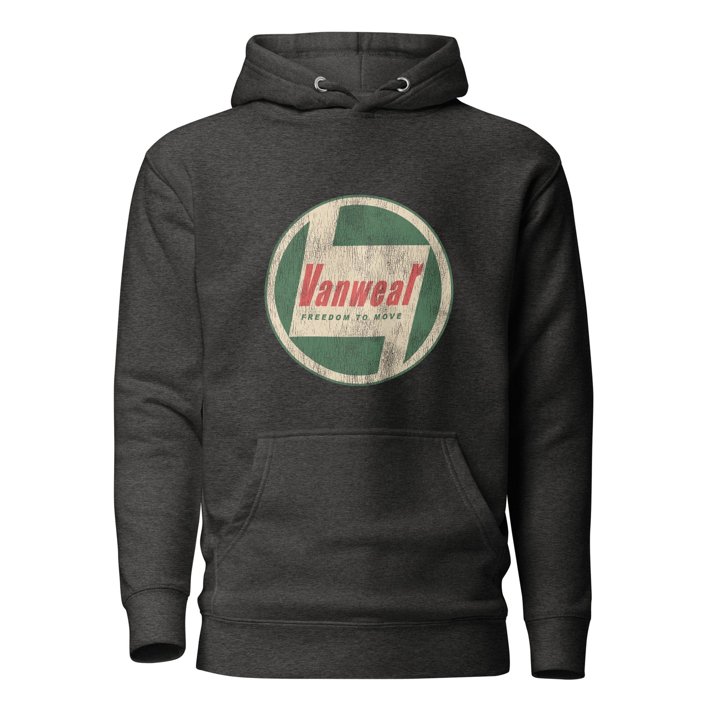 Vanwear Authentic GTX inspired Unisex Campervan Hoodie