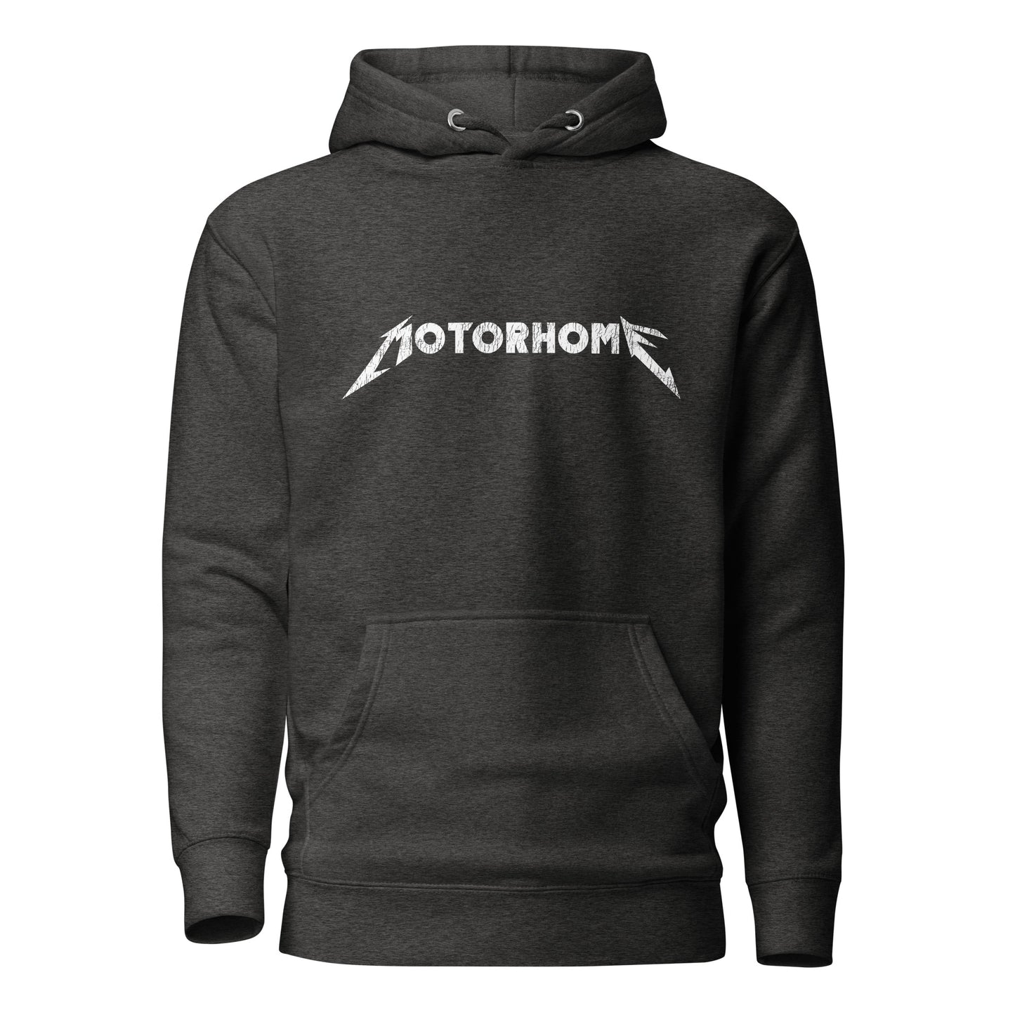 Vanwear 'Metal-Head' Motorhome Campervan Hoodie