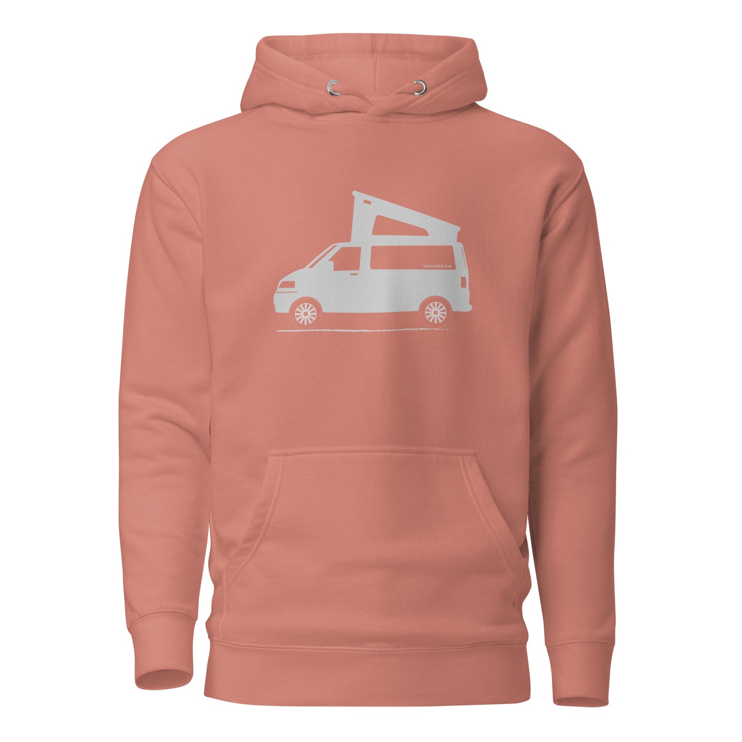 Vanwear VW Volkswagen T5 Pop-Top Campervan Hoodie