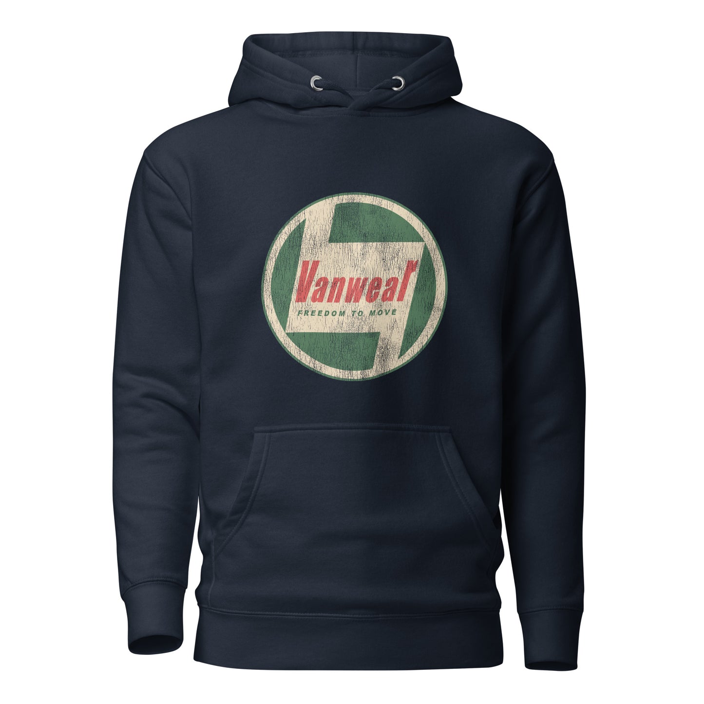 Vanwear Authentic GTX inspired Unisex Campervan Hoodie