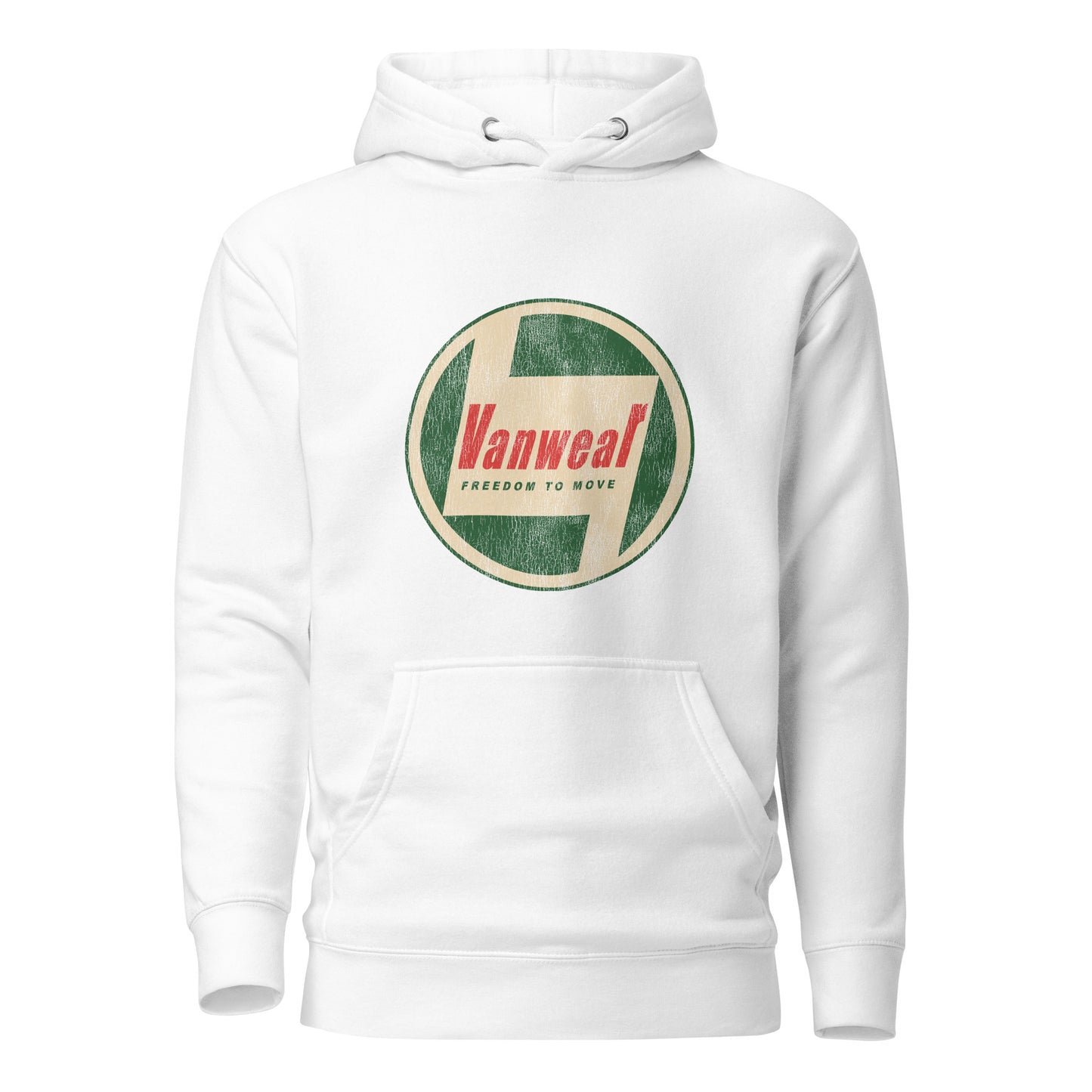 Vanwear Authentic GTX inspired Unisex Campervan Hoodie
