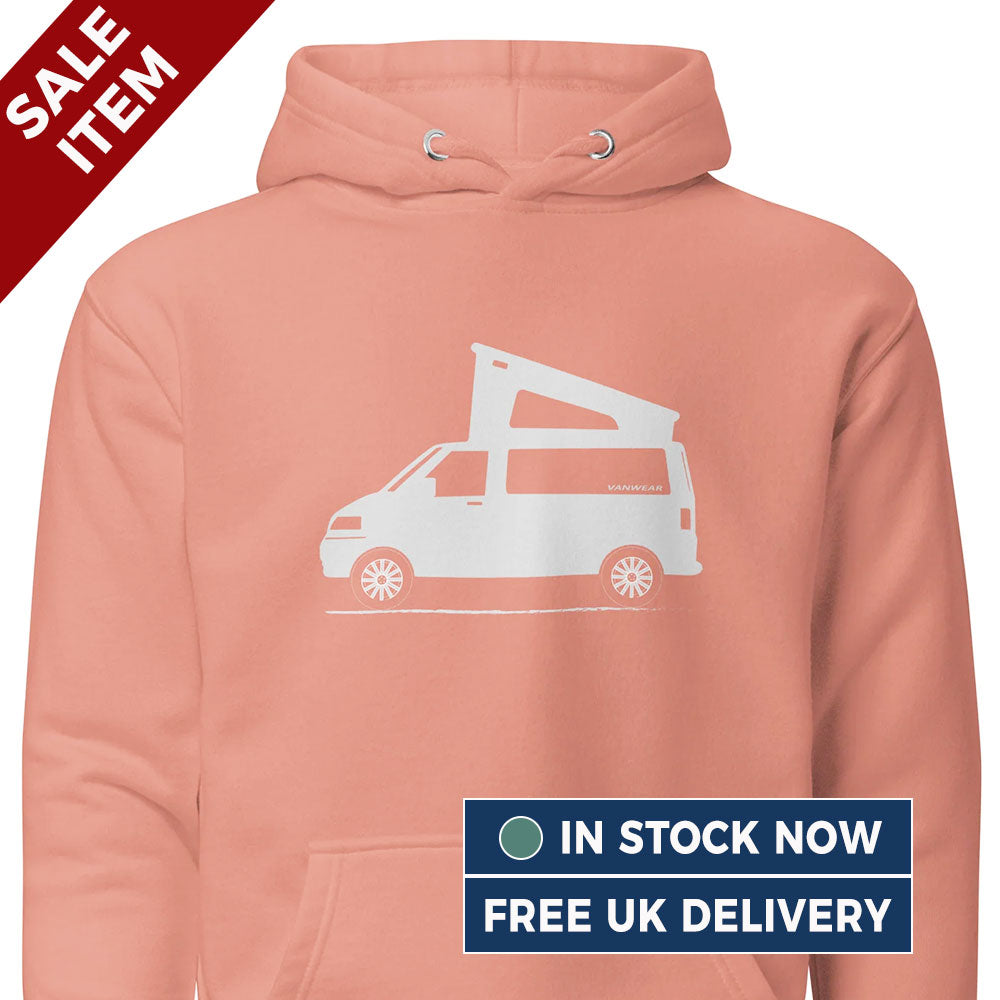 [Medium] Vanwear VW T5 Unisex Hoodie - (FREE 24hr despatch)