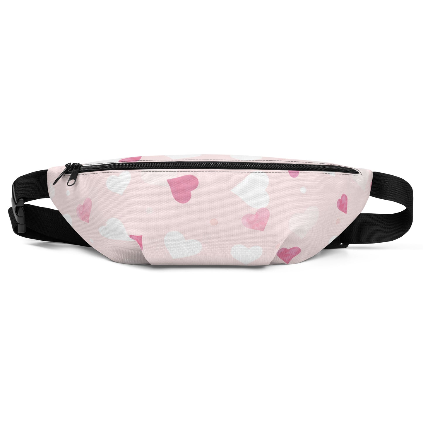 Vanwear Unisex Sling Bag - Pink Passion