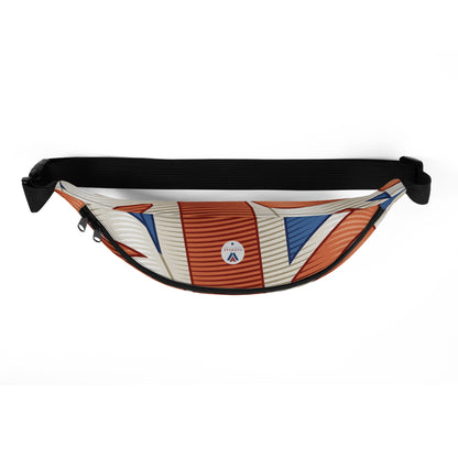 Vanwear Unisex Sling Bag - Jack's Back