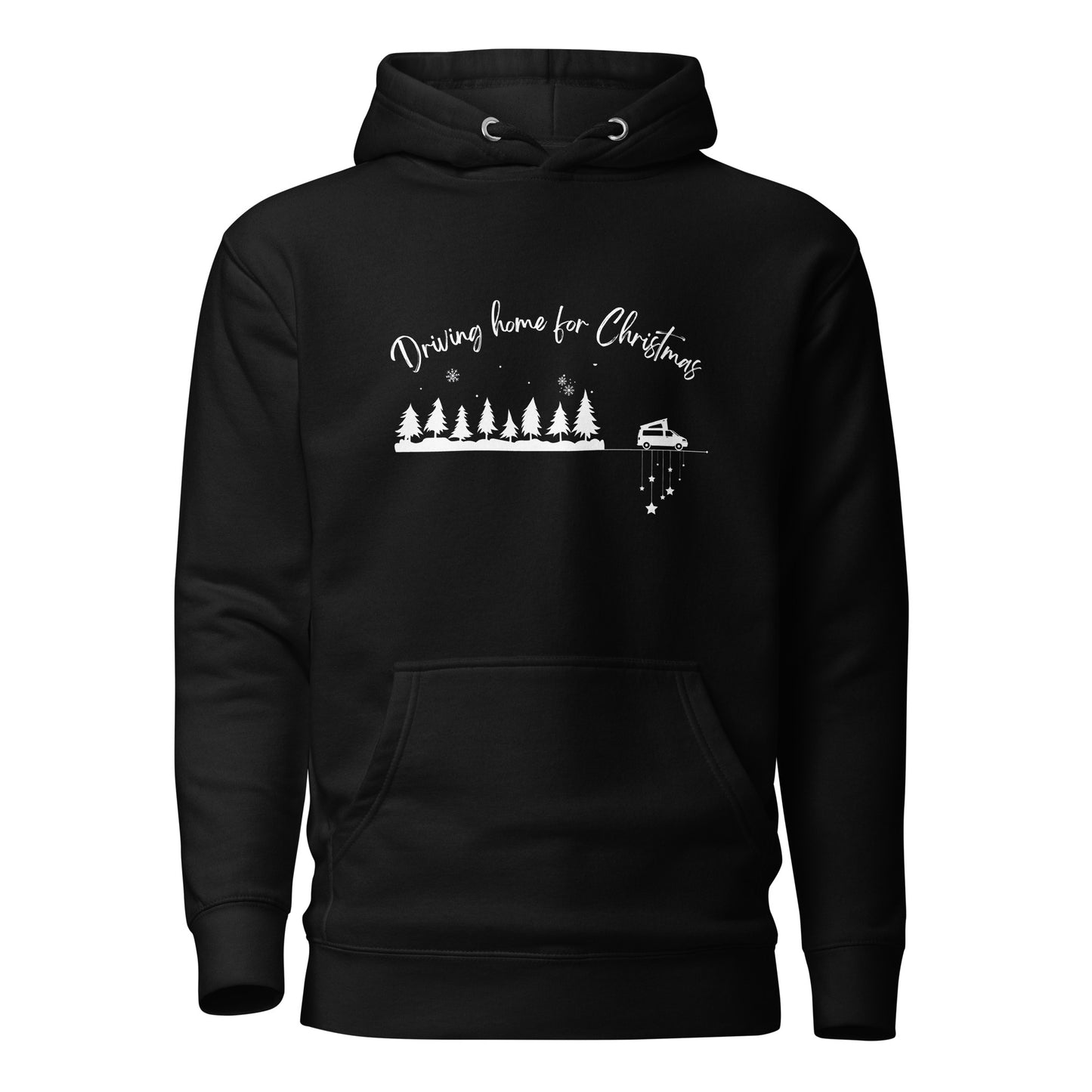 Vanwear VW Volkswagen T5 Christmas Hoodie