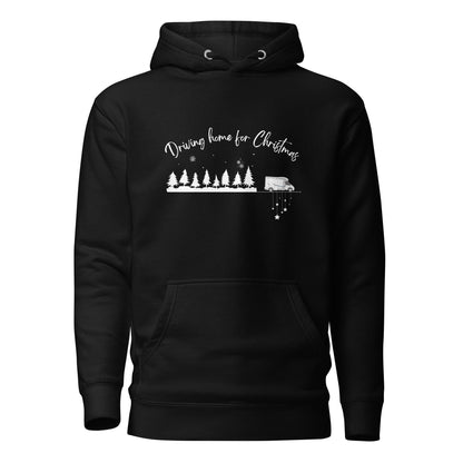 Vanwear Christmas Motorhome Hoodie