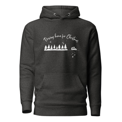 Vanwear VW Volkswagen T5 Christmas Hoodie