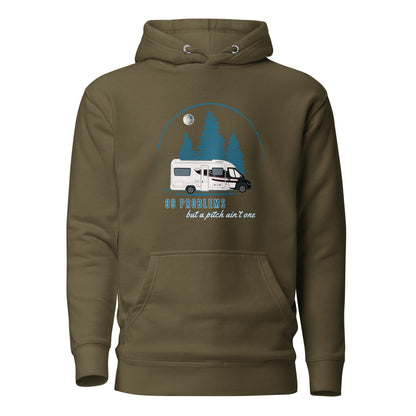 Vanwear 99 Problems Motorhome Hoodie