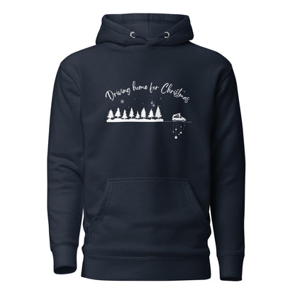 Vanwear VW Volkswagen T5 Christmas Hoodie