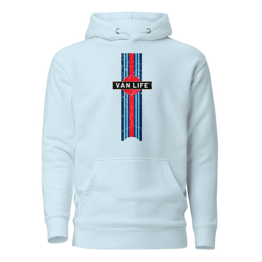 Vanwear Unisex Van Life Hoodie - Shaken not Stirred!