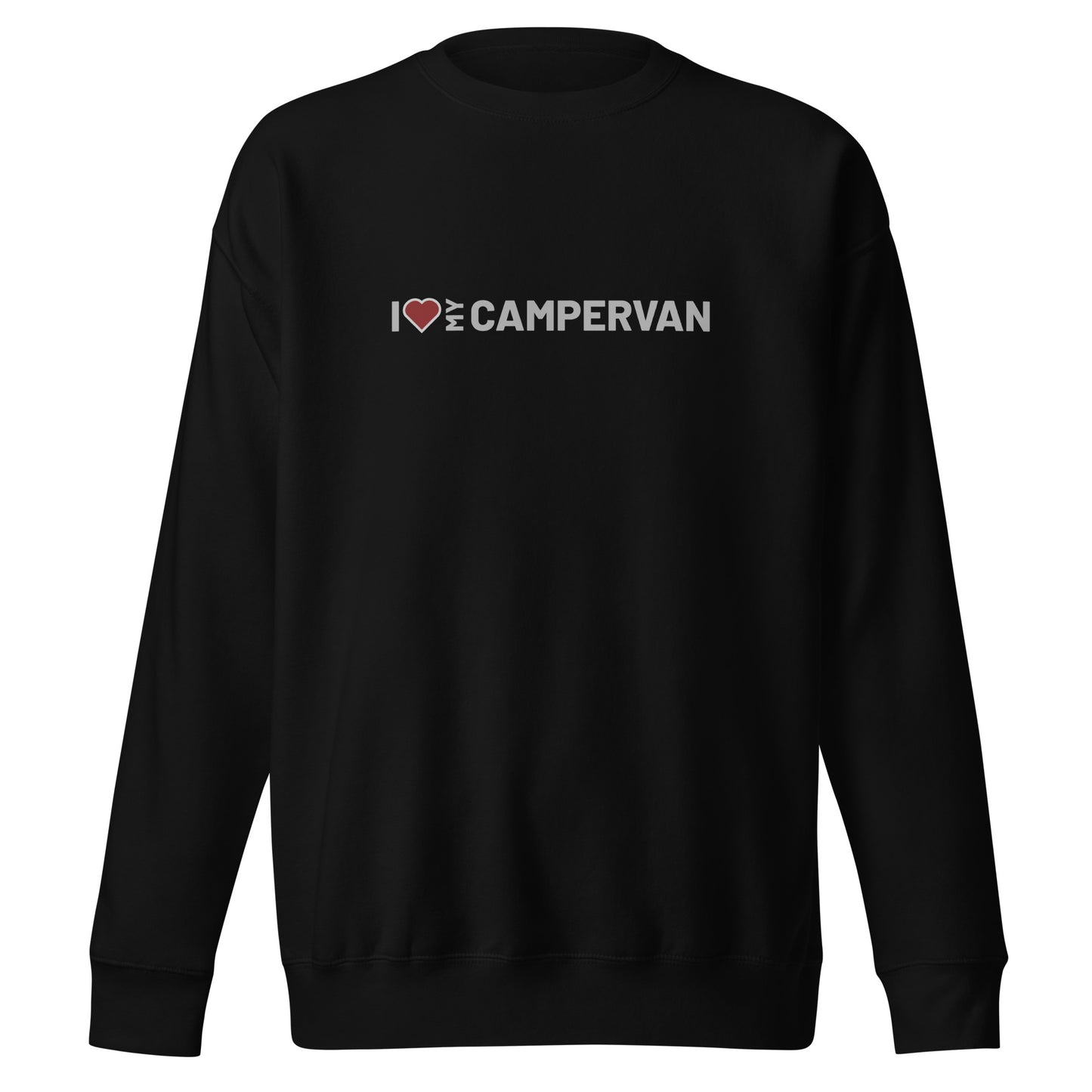 Vanwear 'Campervan Love' Sweatshirt