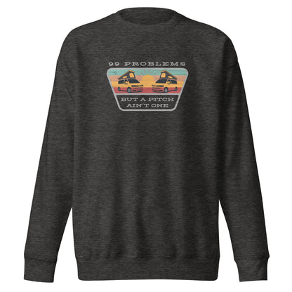 Vanwear Volkswagen VW T5 T6 Campervan Sweatshirt - The Twins!