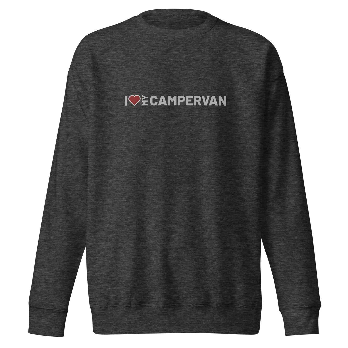 Vanwear 'Campervan Love' Sweatshirt