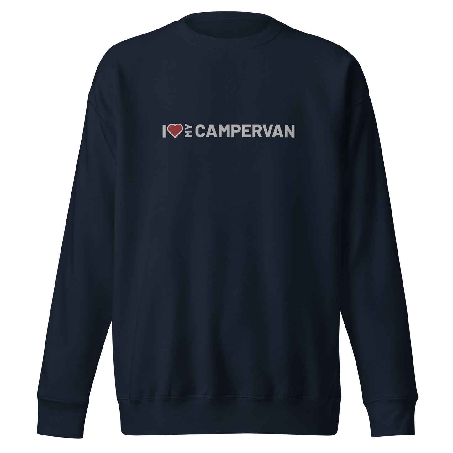 Vanwear 'Campervan Love' Sweatshirt