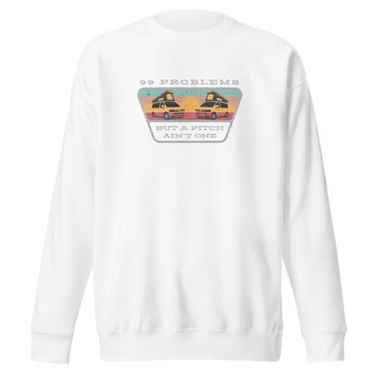 Vanwear Volkswagen VW T5 T6 Campervan Sweatshirt - The Twins!