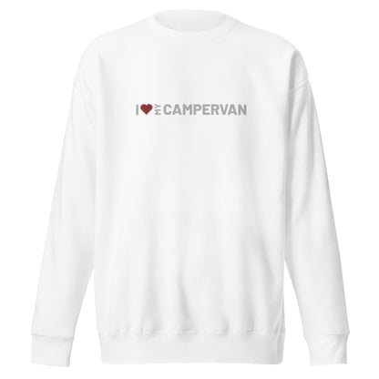 Vanwear 'Campervan Love' Sweatshirt