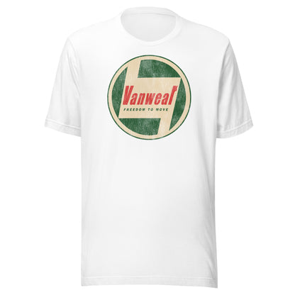 Vanwear Authentic GTX inspired Unisex Campervan T-Shirt