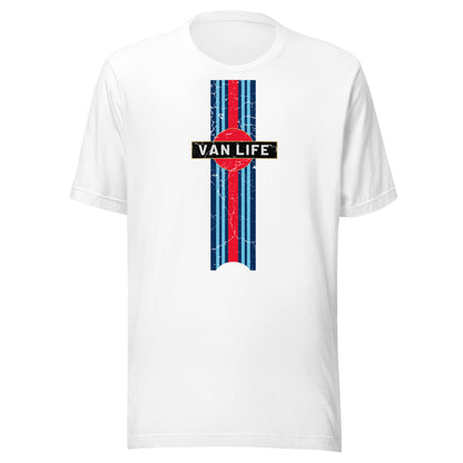 Vanwear Unisex Van Life T-Shirt - Shaken not Stirred!