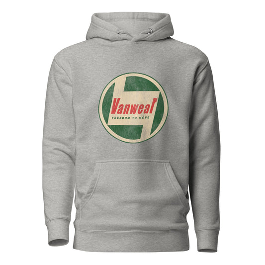 Vanwear Authentic GTX inspired Unisex Campervan Hoodie