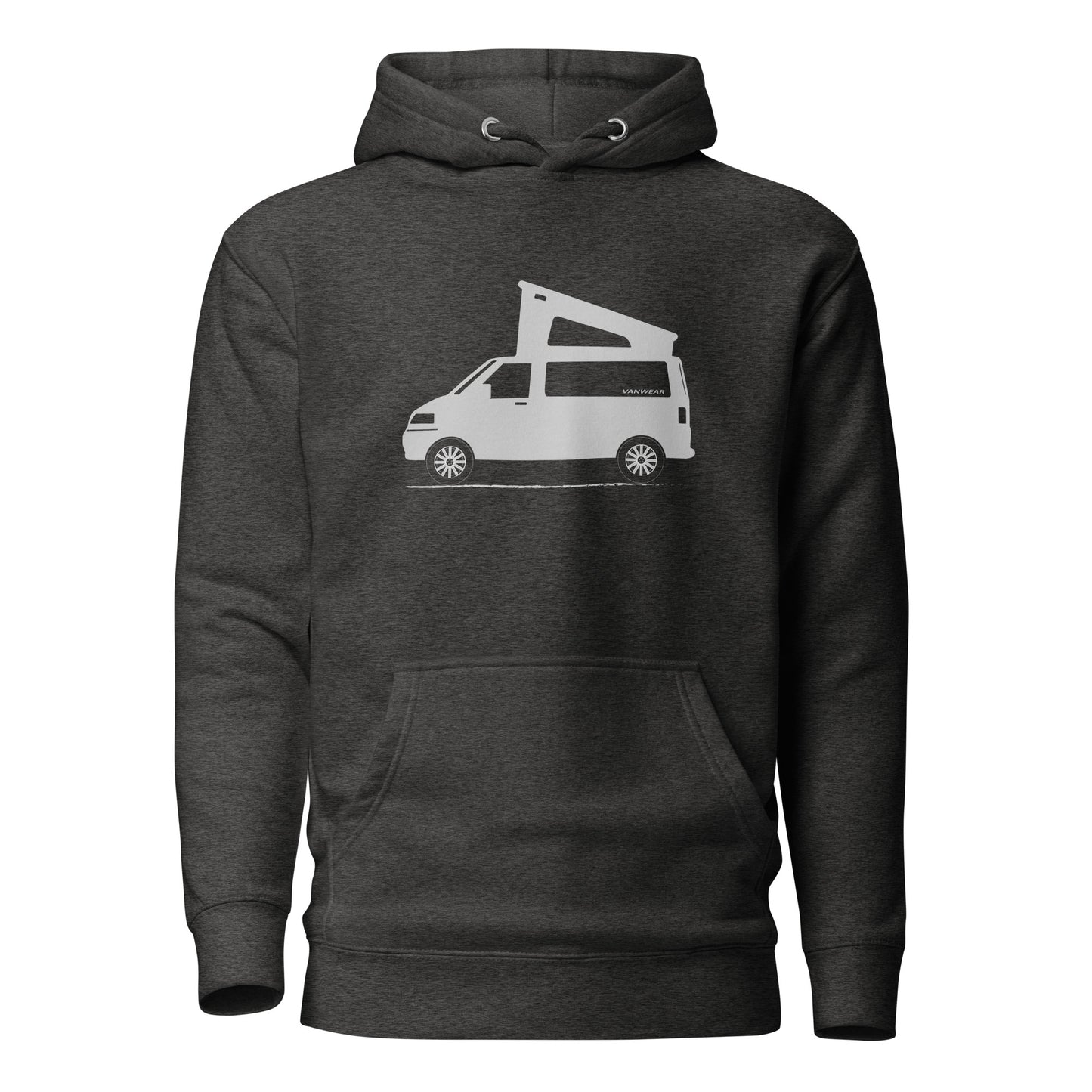 Vanwear Volkswagen T5 Pop-Top Campervan Hoodie