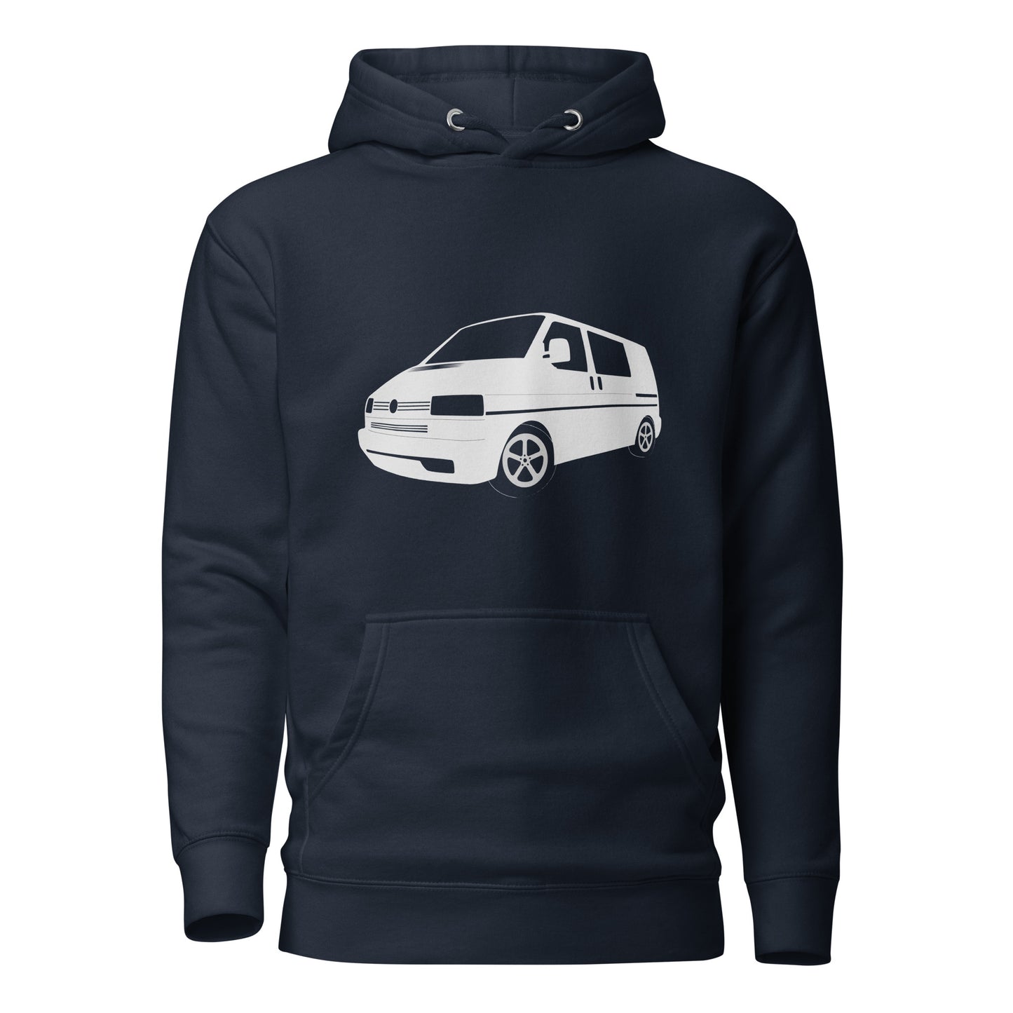 Vanwear VW T4 Campervan Hoodie