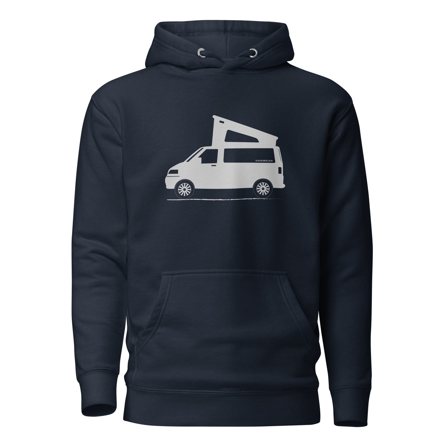 Vanwear Volkswagen T5 Pop-Top Campervan Hoodie