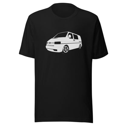 Vanwear VW T4 Campervan Unisex T-Shirt